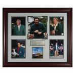 Masters Champions // Collectible Display