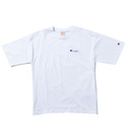 T-Shape Crew Short Sleeve Tee // White (XXL)