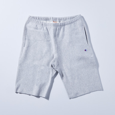 Shorts // Oxford Gray (XS)