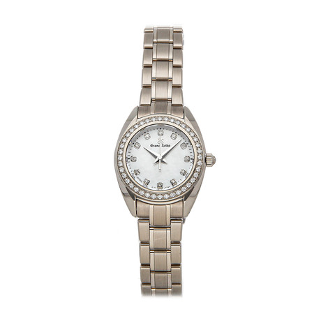 Grand Seiko Ladies Elegance Ladies Quartz // STGF317 // Pre-Owned