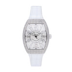 Franck Muller Ladies Vanguard Automatic // 32 V SC AT AC FO D BC // Pre-Owned
