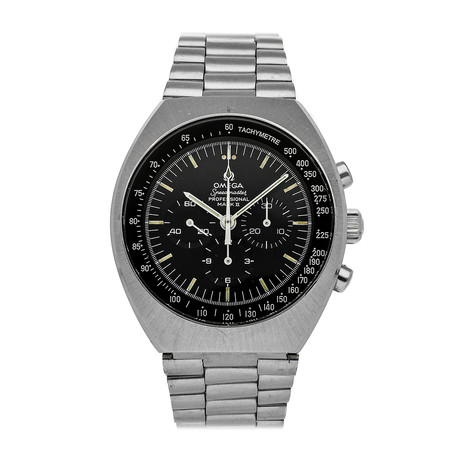 Omega Speedmaster Mark II Manual Wind // 145.037 // Pre-Owned