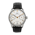 IWC Portugieser 7 Day Automatic // IW5001-14 // Pre-Owned
