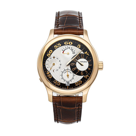 Chopard L.U.C. Regulator Manual Wind // 161874-5001 // Pre-Owned