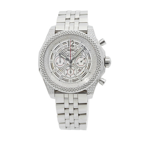 Breitling Bentley Barnato 42 Automatic // A41390AP/G788 // Pre-Owned