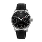 IWC Portugieser 7 Day Automatic // IW5001-09 // Pre-Owned