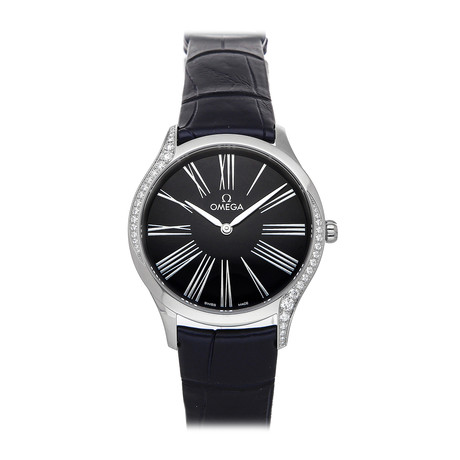 Omega Ladies Deville Tresor Quartz // 428.18.36.60.03.001 // Pre-Owned