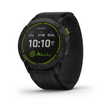 Enduro Carbon Smartwatch // Gray + Black // 010-02408-01