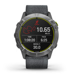 Enduro Steel Smartwatch // Gray // 010-02408-00