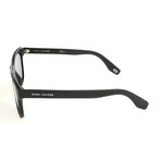 Unisex 303-S 003 Sunglasses // Matte Black