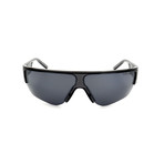 Unisex 411-S KB7 Sunglasses // Gray