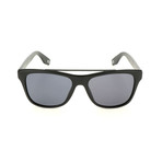 Unisex 303-S 003 Sunglasses // Matte Black