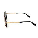 Unisex 415-S 0A4 Sunglasses // Red + Black