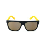 Unisex 357-S KB7-JO Sunglasses // Gray