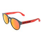 Unisex 358-S KB7 Sunglasses // Gray