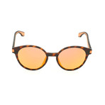 Unisex 287-S L9G Sunglasses // Havana Orange
