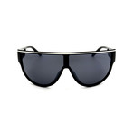 Unisex 410-S 807 Sunglasses // Black