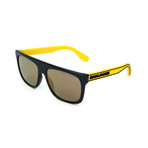 Unisex 357-S KB7-JO Sunglasses // Gray