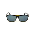 Unisex 393-S 807-3U Sunglasses // Black