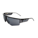 Unisex 411-S KB7 Sunglasses // Gray