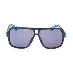 Unisex 288-S FLL Sunglasses // Matte Blue