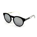 Unisex 358-S 003-T4 Sunglasses // Matte Black