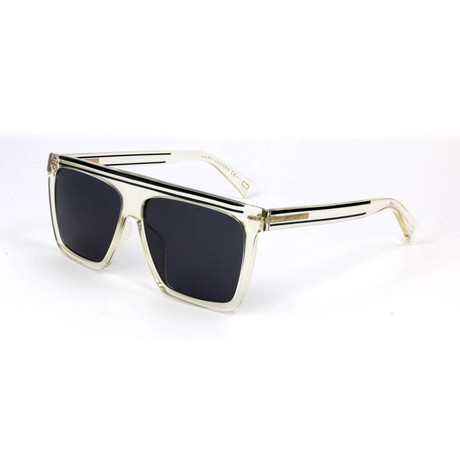 Unisex 322-G-S 900-IR Sunglasses // Crystal