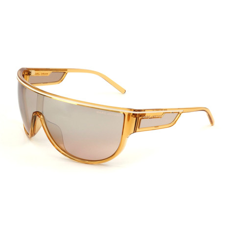 Unisex 410-S FWM Sunglasses // Nude