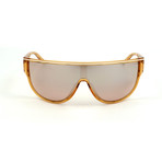 Unisex 410-S FWM Sunglasses // Nude