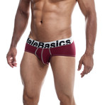 Sports Performance Hip Brief // Red (M)