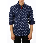 Max Shirt // Navy (S)