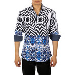 Dasco Shirt // Blue (XS)