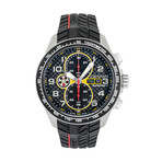 Graham Silverstone Rs Racing Chronograph Automatic // 2STEA.B15A-R // Store Display