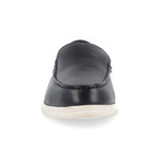 Namor Moccasins // Navy (Euro: 46)