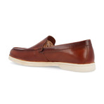 Namor Moccasins // Cognac (Euro: 41)