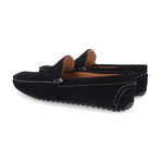 Siband Moccasins // Blue (Euro: 43)