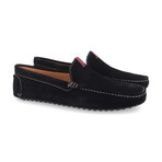 Siband Moccasins // Blue (Euro: 43)