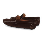Siband Moccasins // Brown (Euro: 39)