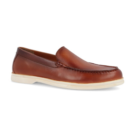 Namor Moccasins // Cognac (Euro: 41)