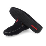Siband Moccasins // Blue (Euro: 43)