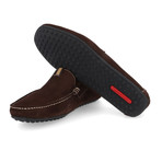 Siband Moccasins // Brown (Euro: 39)