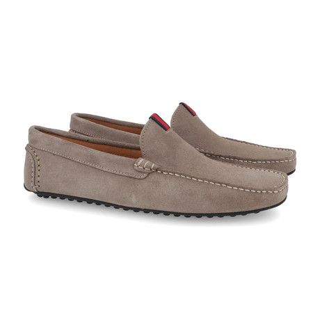 Siband Moccasins // Gray (Euro: 39)