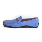 Rt-Salomon Moccasins // Blue (Euro: 43)