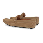 Siband Moccasins // Beige (Euro: 39)