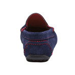 Sigurd Moccasins // Blue (Euro: 42)