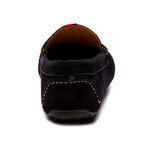 Sigma Marino Moccasins // Blue (Euro: 43)