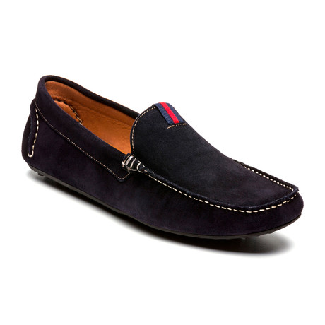 Sigma Marino Moccasins // Blue (Euro: 39)