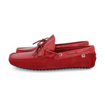 Solan Moccasins // Red (Euro: 45)
