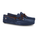 Suero Moccasins // Blue (Euro: 40)