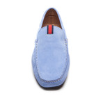 Siflag Moccasins // Blue (Euro: 42)